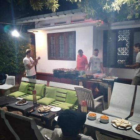 Villa Lagoonedge Hikkaduwa Dış mekan fotoğraf