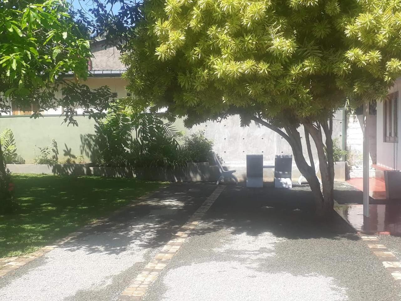 Villa Lagoonedge Hikkaduwa Dış mekan fotoğraf